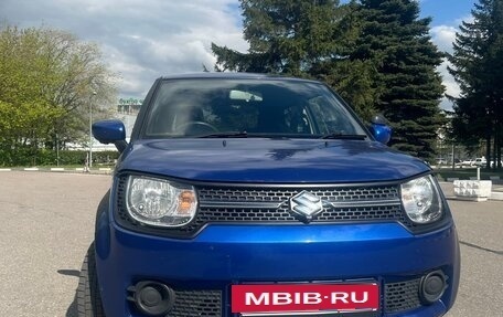 Suzuki Ignis III, 2016 год, 860 000 рублей, 6 фотография