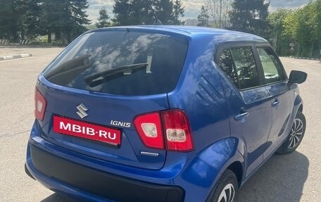 Suzuki Ignis III, 2016 год, 860 000 рублей, 5 фотография