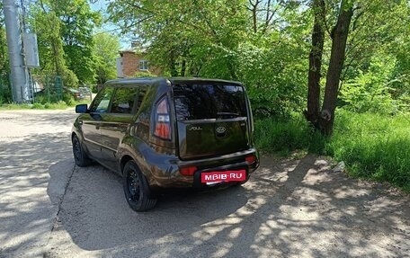 KIA Soul I рестайлинг, 2009 год, 890 000 рублей, 5 фотография