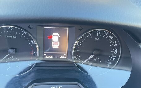 Skoda Octavia, 2016 год, 1 700 000 рублей, 8 фотография