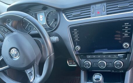 Skoda Octavia, 2016 год, 1 700 000 рублей, 7 фотография