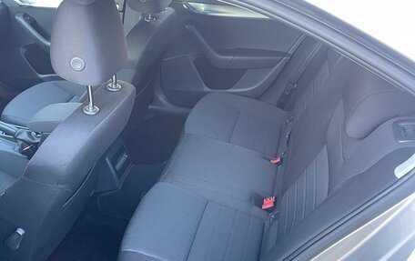 Skoda Octavia, 2016 год, 1 700 000 рублей, 9 фотография