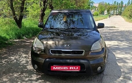 KIA Soul I рестайлинг, 2009 год, 890 000 рублей, 3 фотография
