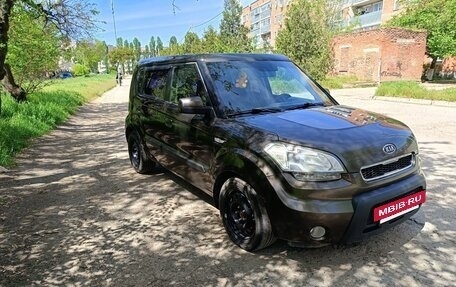 KIA Soul I рестайлинг, 2009 год, 890 000 рублей, 4 фотография