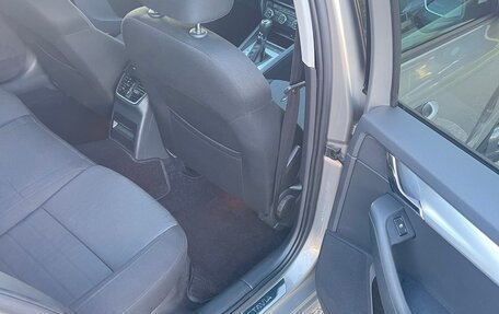 Skoda Octavia, 2016 год, 1 700 000 рублей, 11 фотография