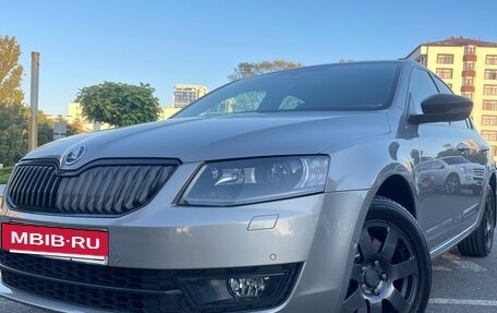 Skoda Octavia, 2016 год, 1 700 000 рублей, 2 фотография