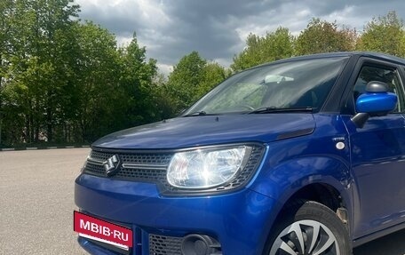 Suzuki Ignis III, 2016 год, 860 000 рублей, 7 фотография