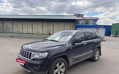 Jeep Grand Cherokee, 2012 год, 1 100 000 рублей, 2 фотография