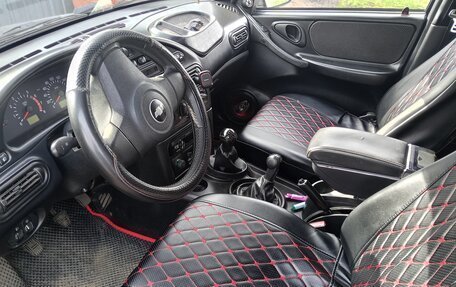 Chevrolet Niva I рестайлинг, 2010 год, 515 000 рублей, 2 фотография