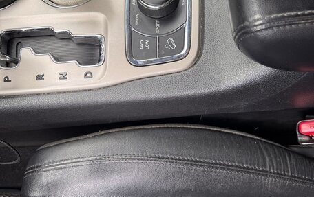 Jeep Grand Cherokee, 2012 год, 1 100 000 рублей, 8 фотография