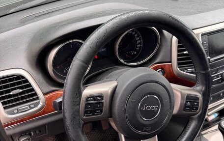 Jeep Grand Cherokee, 2012 год, 1 100 000 рублей, 7 фотография