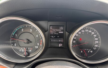 Jeep Grand Cherokee, 2012 год, 1 100 000 рублей, 5 фотография