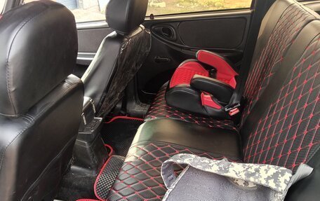 Chevrolet Niva I рестайлинг, 2010 год, 515 000 рублей, 8 фотография