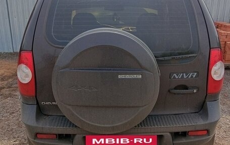 Chevrolet Niva I рестайлинг, 2010 год, 515 000 рублей, 6 фотография