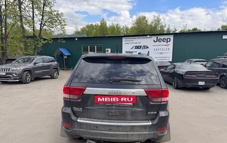 Jeep Grand Cherokee, 2012 год, 1 100 000 рублей, 4 фотография