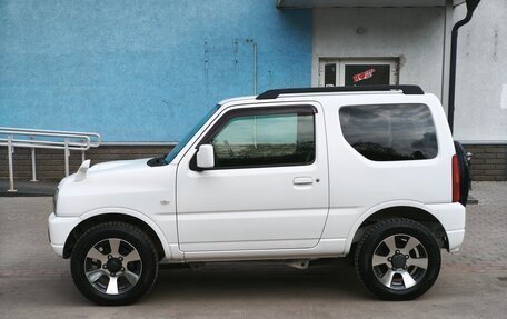 Suzuki Jimny, 2017 год, 1 300 000 рублей, 2 фотография