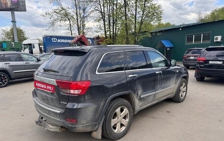 Jeep Grand Cherokee, 2012 год, 1 100 000 рублей, 3 фотография