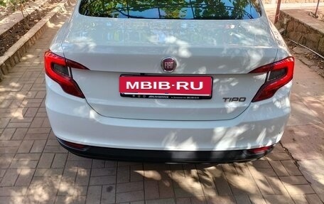 Fiat Tipo 356, 2017 год, 1 300 000 рублей, 2 фотография