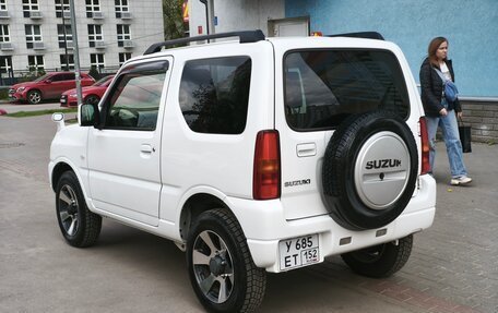 Suzuki Jimny, 2017 год, 1 300 000 рублей, 3 фотография