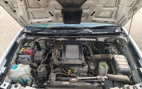 Suzuki Jimny, 2017 год, 1 300 000 рублей, 10 фотография