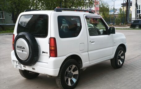 Suzuki Jimny, 2017 год, 1 300 000 рублей, 5 фотография