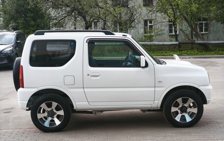 Suzuki Jimny, 2017 год, 1 300 000 рублей, 6 фотография