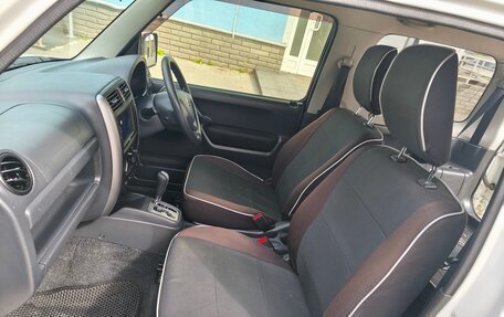 Suzuki Jimny, 2017 год, 1 300 000 рублей, 15 фотография