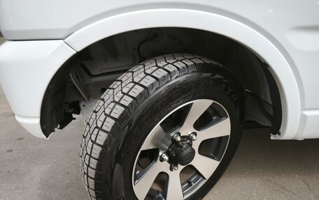 Suzuki Jimny, 2017 год, 1 300 000 рублей, 9 фотография