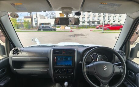 Suzuki Jimny, 2017 год, 1 300 000 рублей, 13 фотография