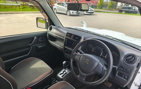 Suzuki Jimny, 2017 год, 1 300 000 рублей, 11 фотография