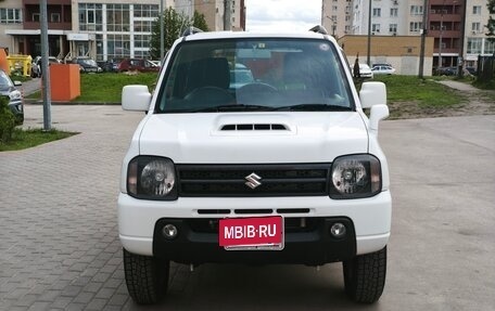 Suzuki Jimny, 2017 год, 1 300 000 рублей, 8 фотография