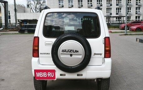 Suzuki Jimny, 2017 год, 1 300 000 рублей, 4 фотография