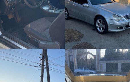 Mercedes-Benz C-Класс, 2006 год, 650 000 рублей, 5 фотография