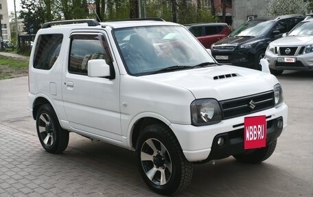 Suzuki Jimny, 2017 год, 1 300 000 рублей, 7 фотография