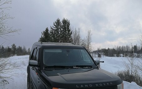 Land Rover Discovery III, 2007 год, 2 555 000 рублей, 10 фотография