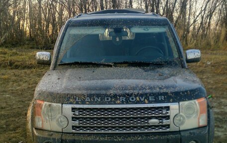 Land Rover Discovery III, 2007 год, 2 555 000 рублей, 7 фотография