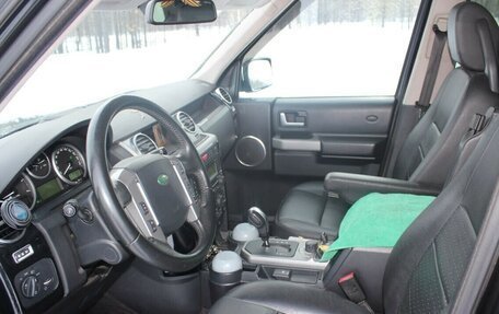 Land Rover Discovery III, 2007 год, 2 555 000 рублей, 4 фотография