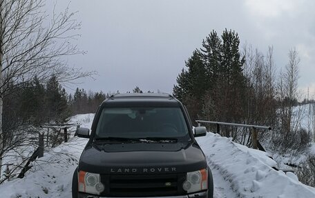 Land Rover Discovery III, 2007 год, 2 555 000 рублей, 9 фотография