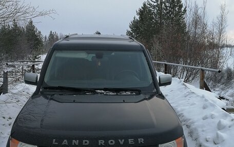 Land Rover Discovery III, 2007 год, 2 555 000 рублей, 8 фотография