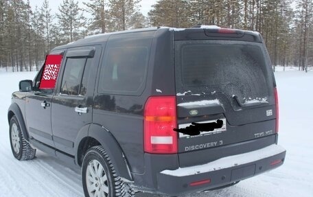 Land Rover Discovery III, 2007 год, 2 555 000 рублей, 5 фотография