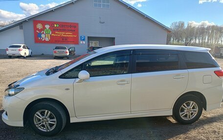 Toyota Wish II, 2012 год, 1 600 000 рублей, 5 фотография