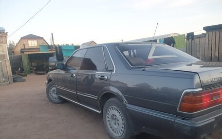 Nissan Gloria VIII, 1990 год, 350 000 рублей, 5 фотография