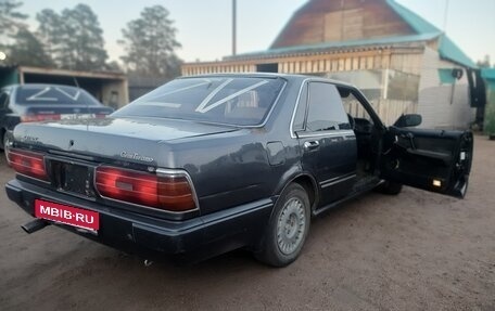 Nissan Gloria VIII, 1990 год, 350 000 рублей, 7 фотография
