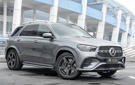 Mercedes-Benz GLE, 2024 год, 14 990 000 рублей, 10 фотография