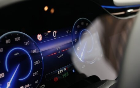 Mercedes-Benz EQS, 2022 год, 13 000 000 рублей, 3 фотография