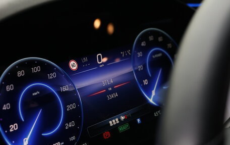 Mercedes-Benz EQS, 2022 год, 13 000 000 рублей, 2 фотография