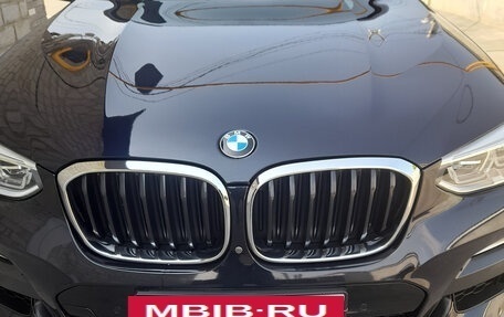 BMW X3, 2019 год, 4 400 000 рублей, 3 фотография
