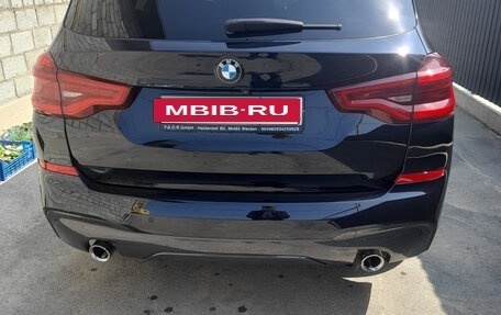 BMW X3, 2019 год, 4 400 000 рублей, 2 фотография