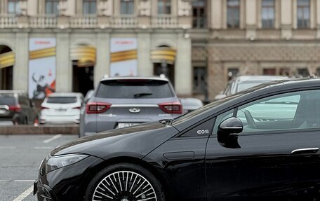 Mercedes-Benz EQS, 2022 год, 13 000 000 рублей, 14 фотография