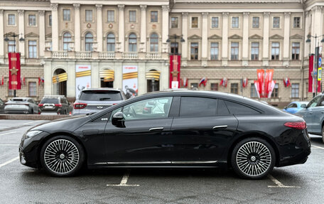 Mercedes-Benz EQS, 2022 год, 13 000 000 рублей, 15 фотография